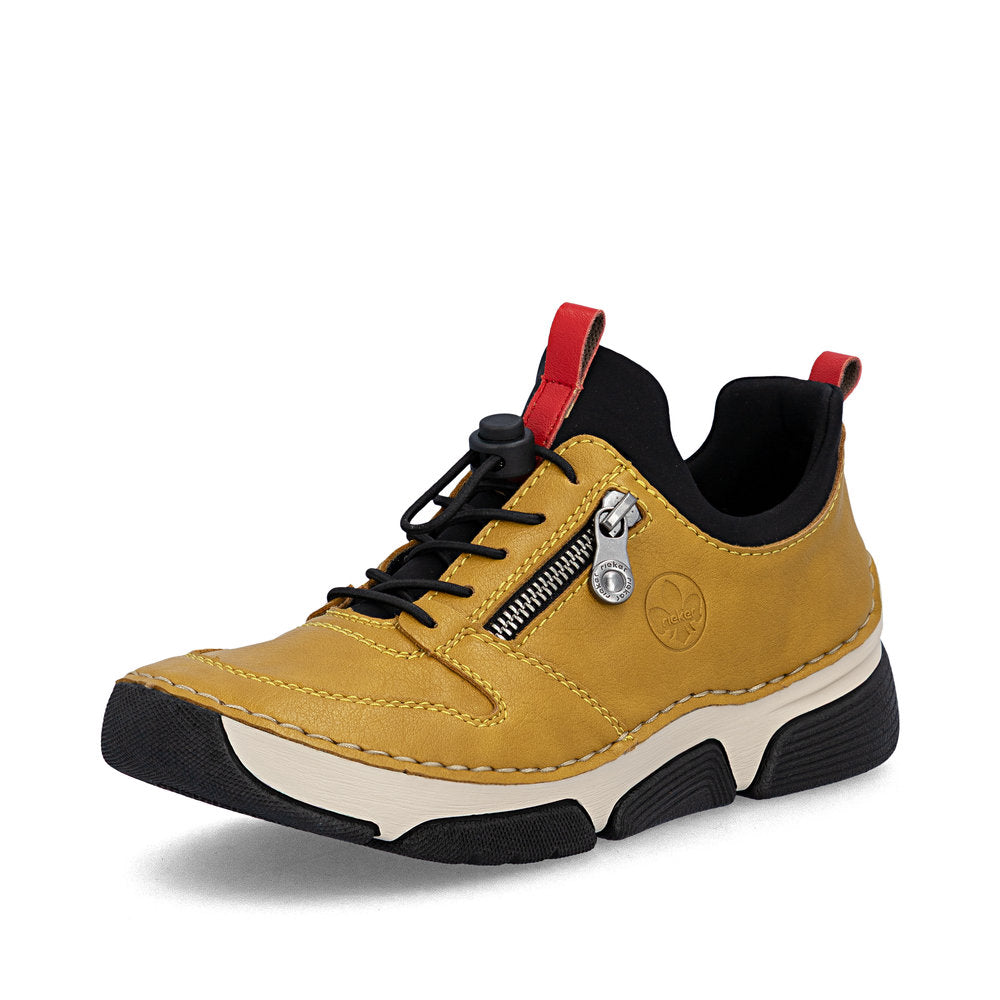 Women's Slip-on - Yellow | 45951-68