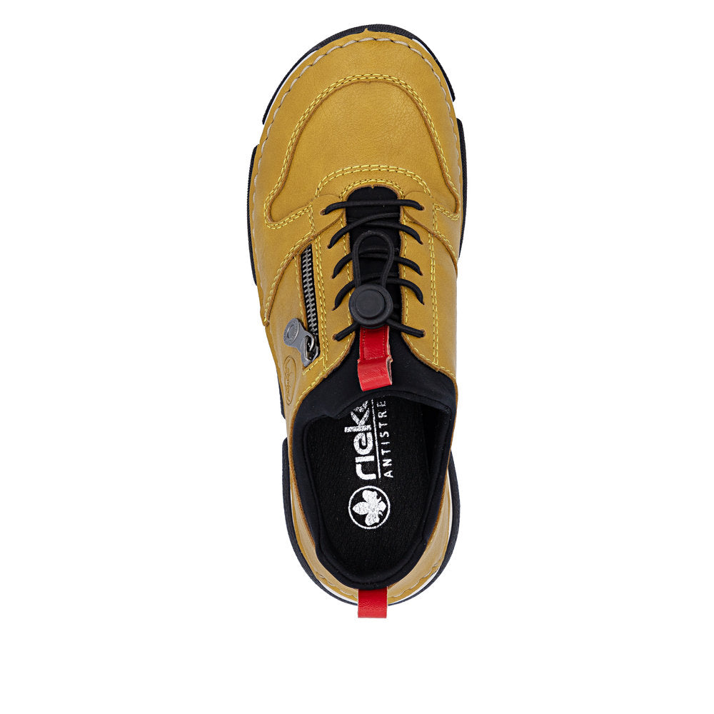 Women's Slip-on - Yellow | 45951-68