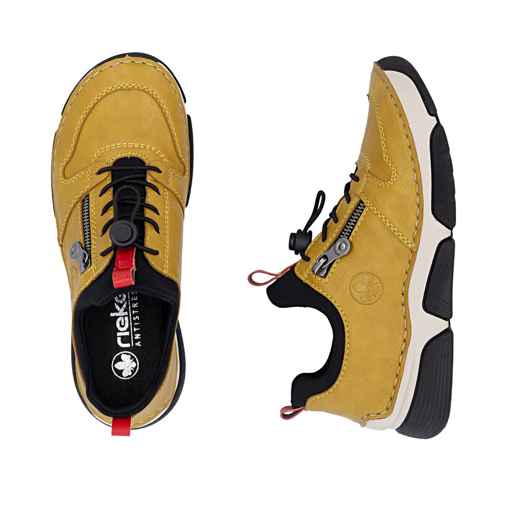 Women's Slip-on - Yellow | 45951-68