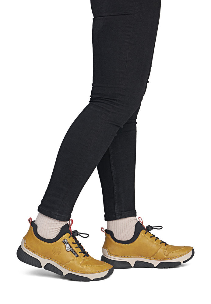 Women's Slip-on - Yellow | 45951-68