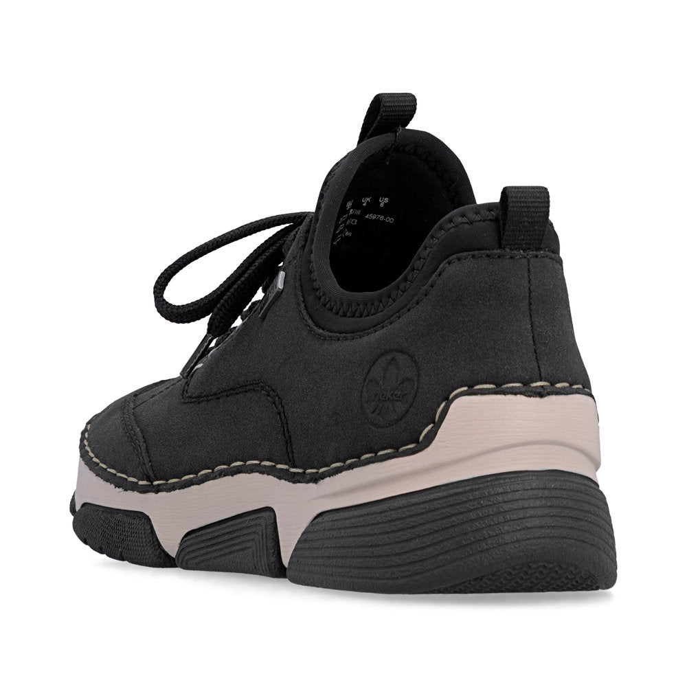 Women's Slip-on - Black | 45976-00
