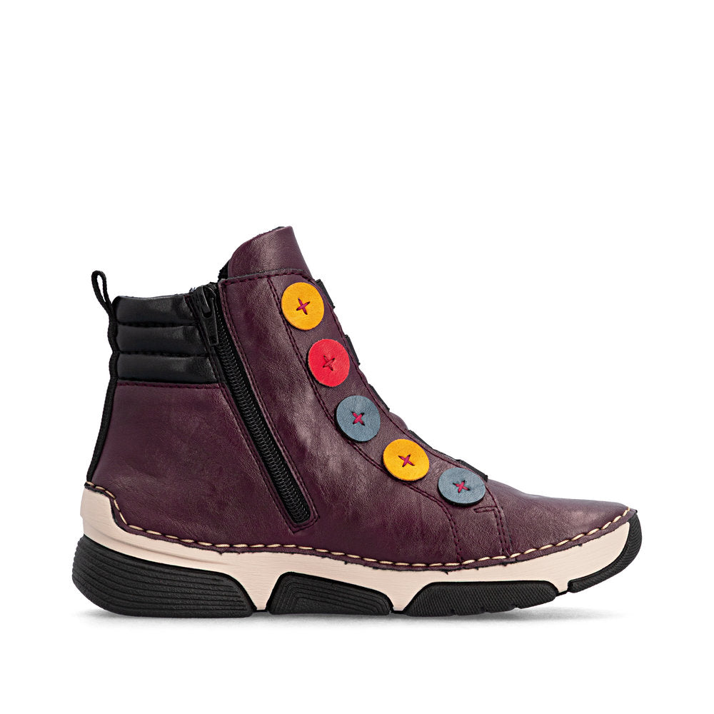 Women's - Red | 45977-30