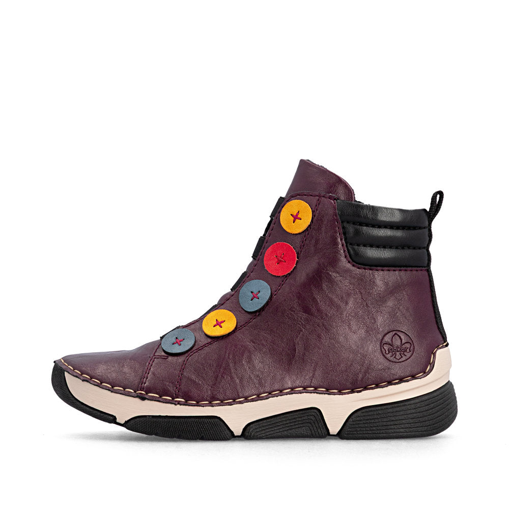 Women's - Red | 45977-30