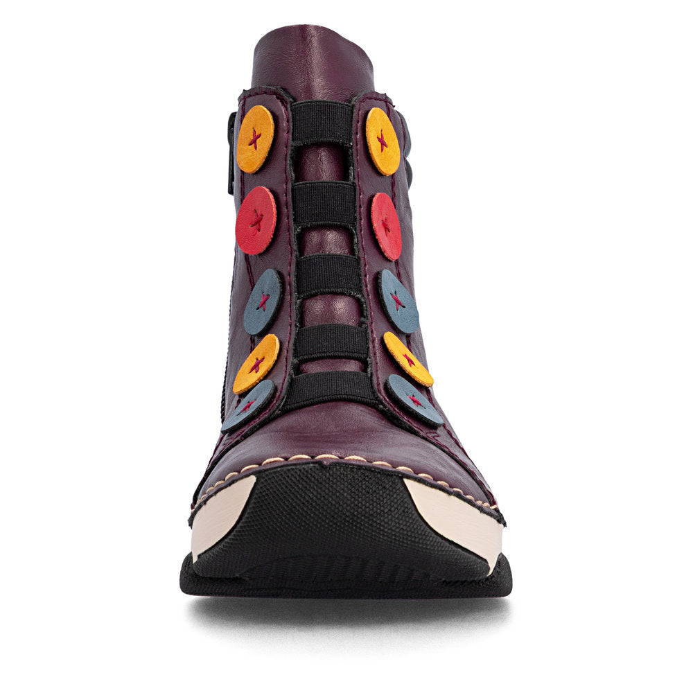 Women's - Red | 45977-30