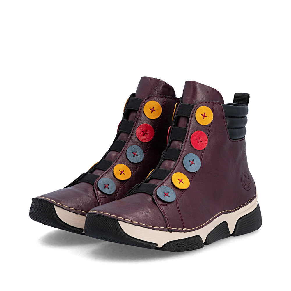 Women's - Red | 45977-30