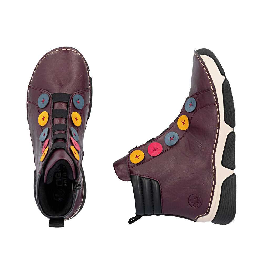 Women's - Red | 45977-30