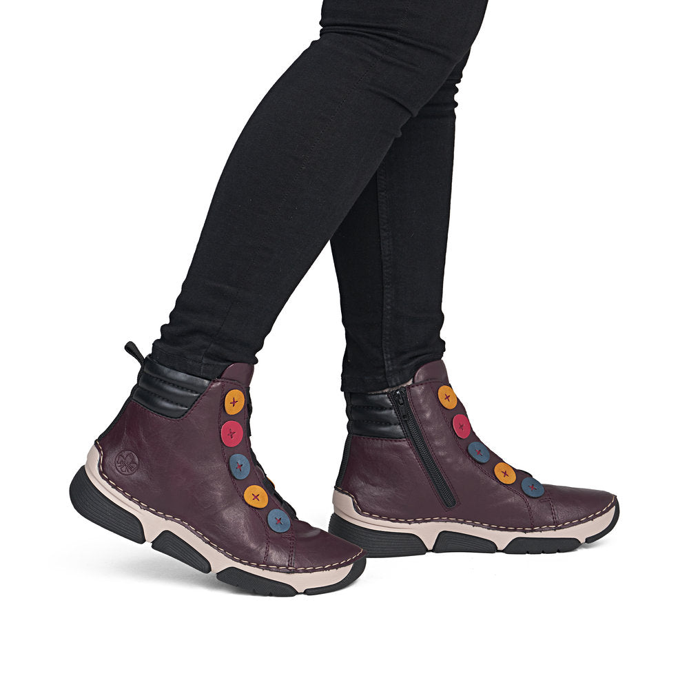 Women's - Red | 45977-30