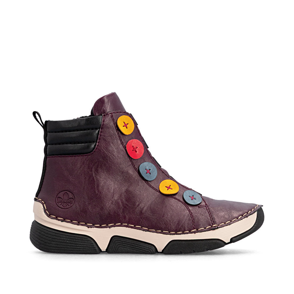 Women's - Red | 45977-30