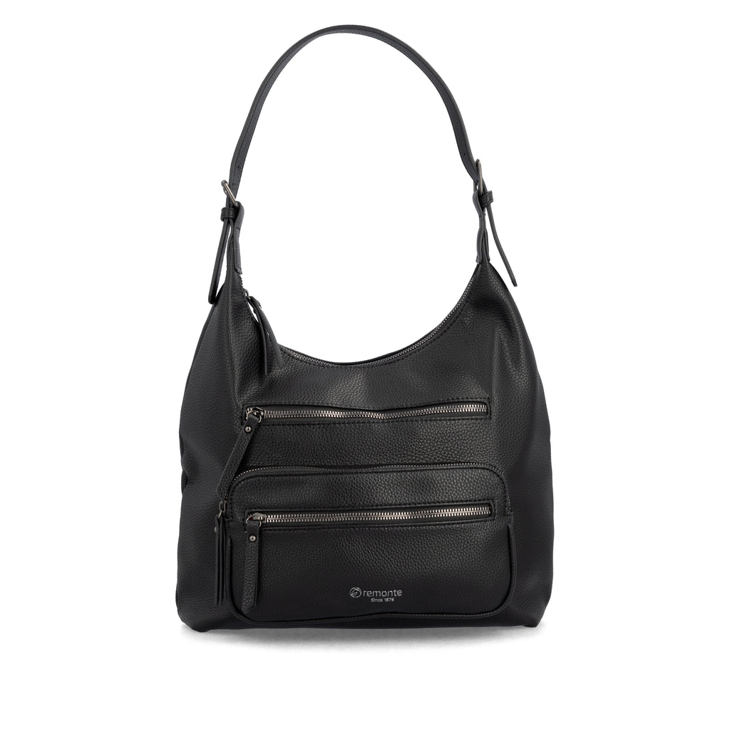 Black Zip Bags for Women | Remonte Q0725-00