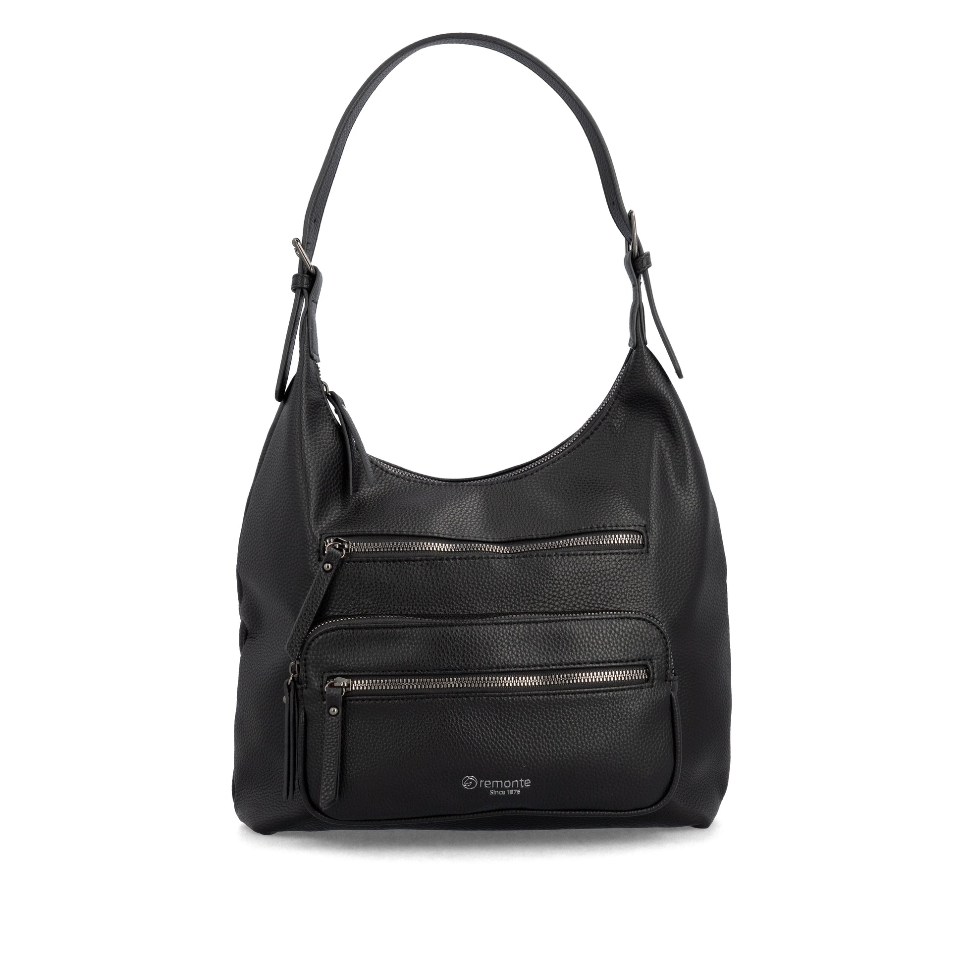 Black Zip Bags for Women | Remonte Q0725-00