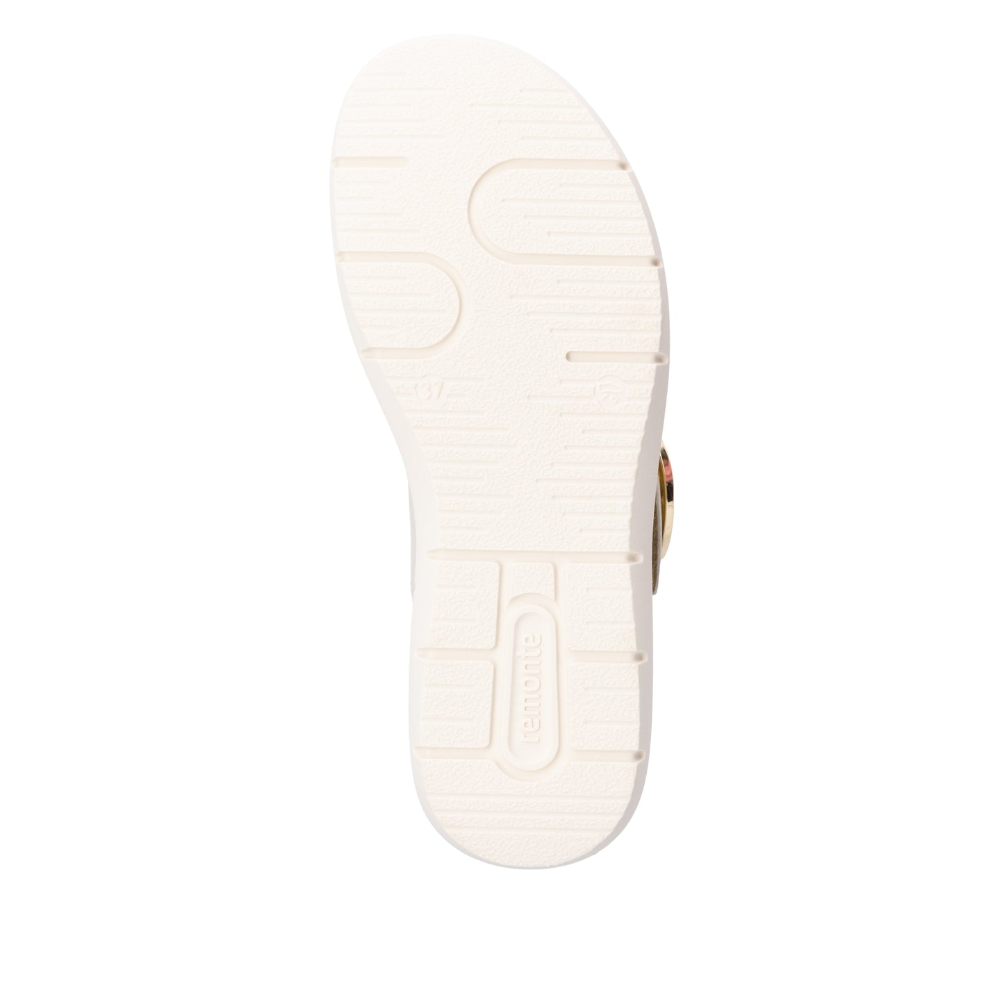 remonte Women's Sandal - Beige | D2K50-80