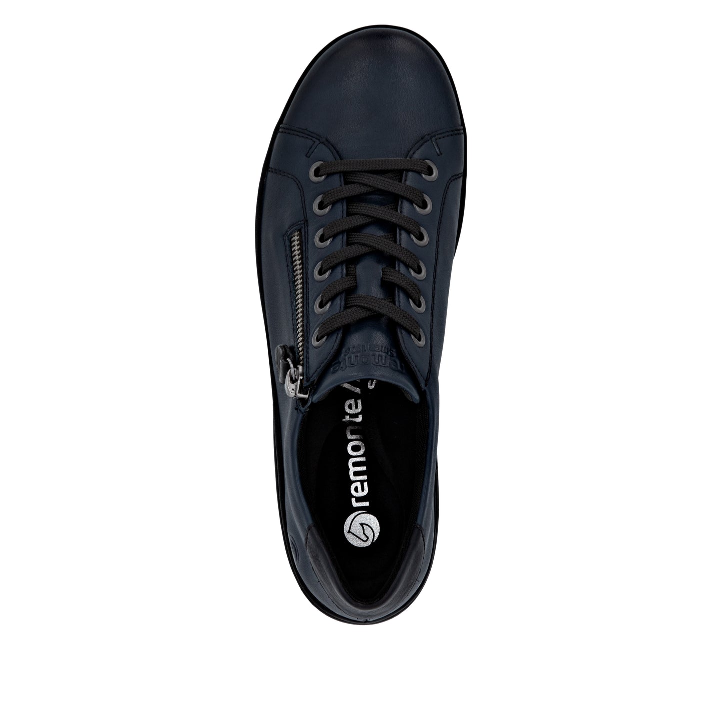 remonte Woman's Shoes - Blue | D1E03-14