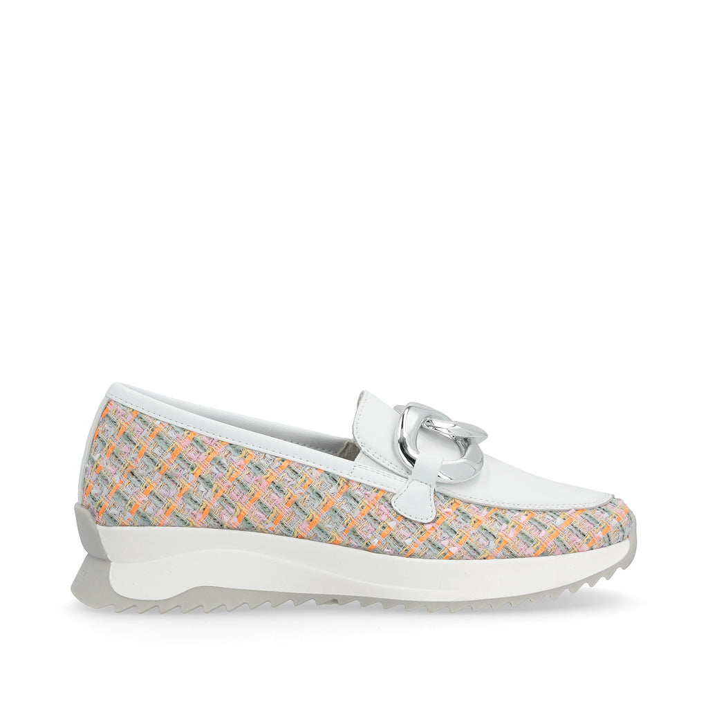 Multi Elasticated Shoes for Women | Rieker Sport W1303-90