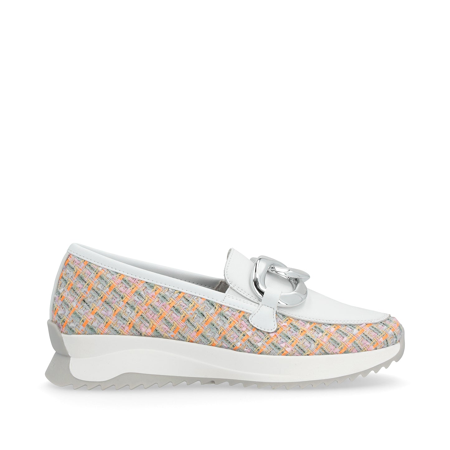 Rieker Sport Woman's Shoes - Multi-Coloured | W1303-90