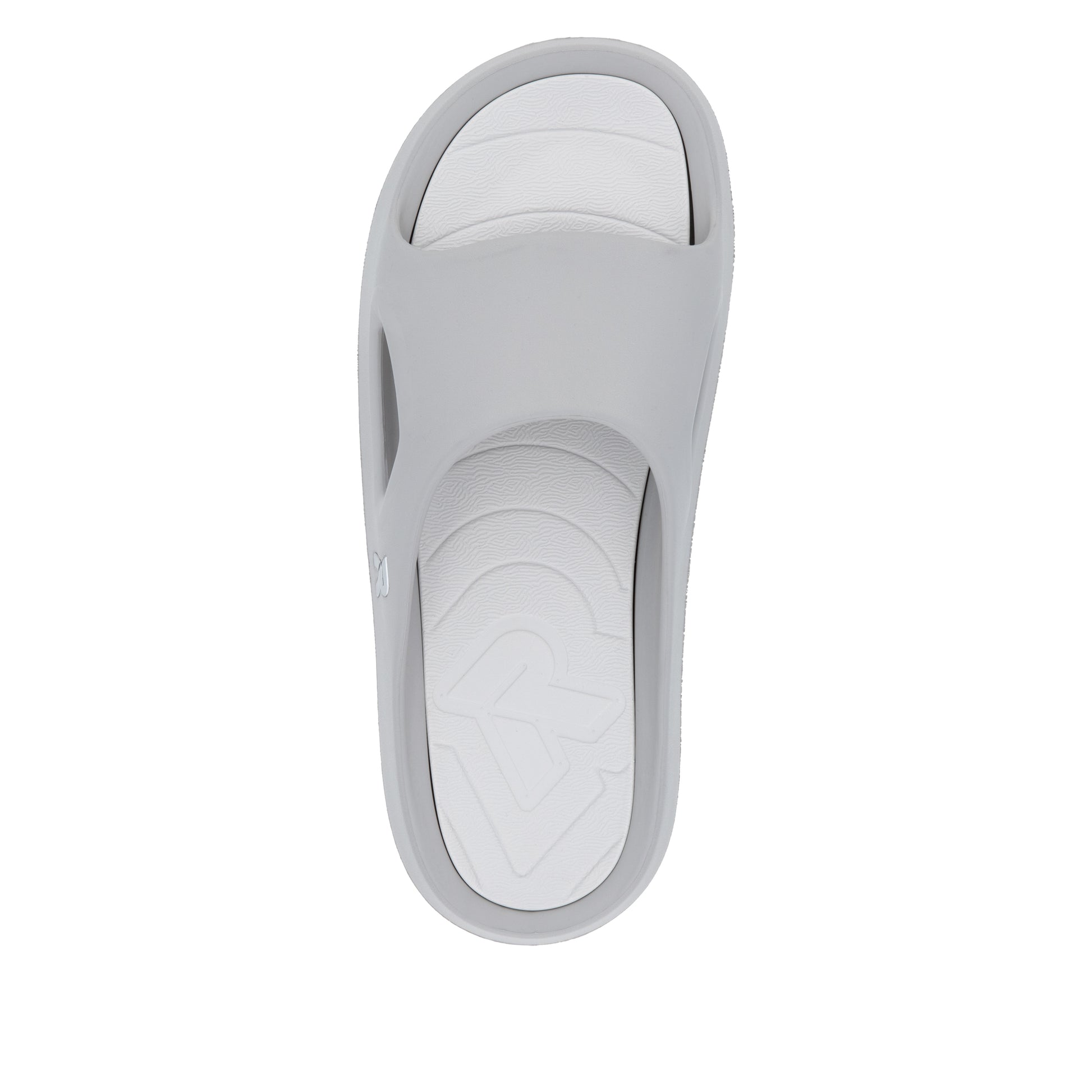 Grey Slip-On Sandals for Men | Rieker U3450-40