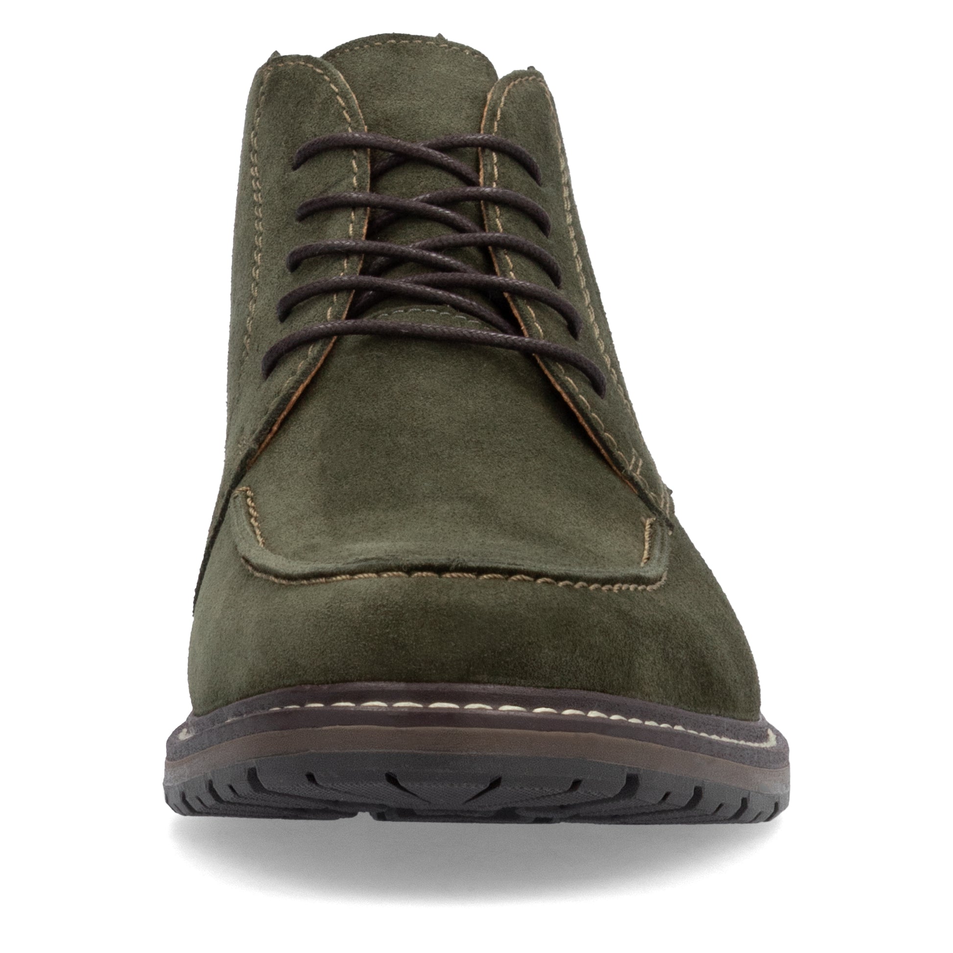 Green Elasticated Boots for Men | Rieker 13700-54