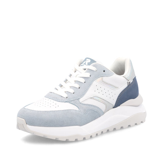 Rieker Sport Women's Trainer - White | W2500-80