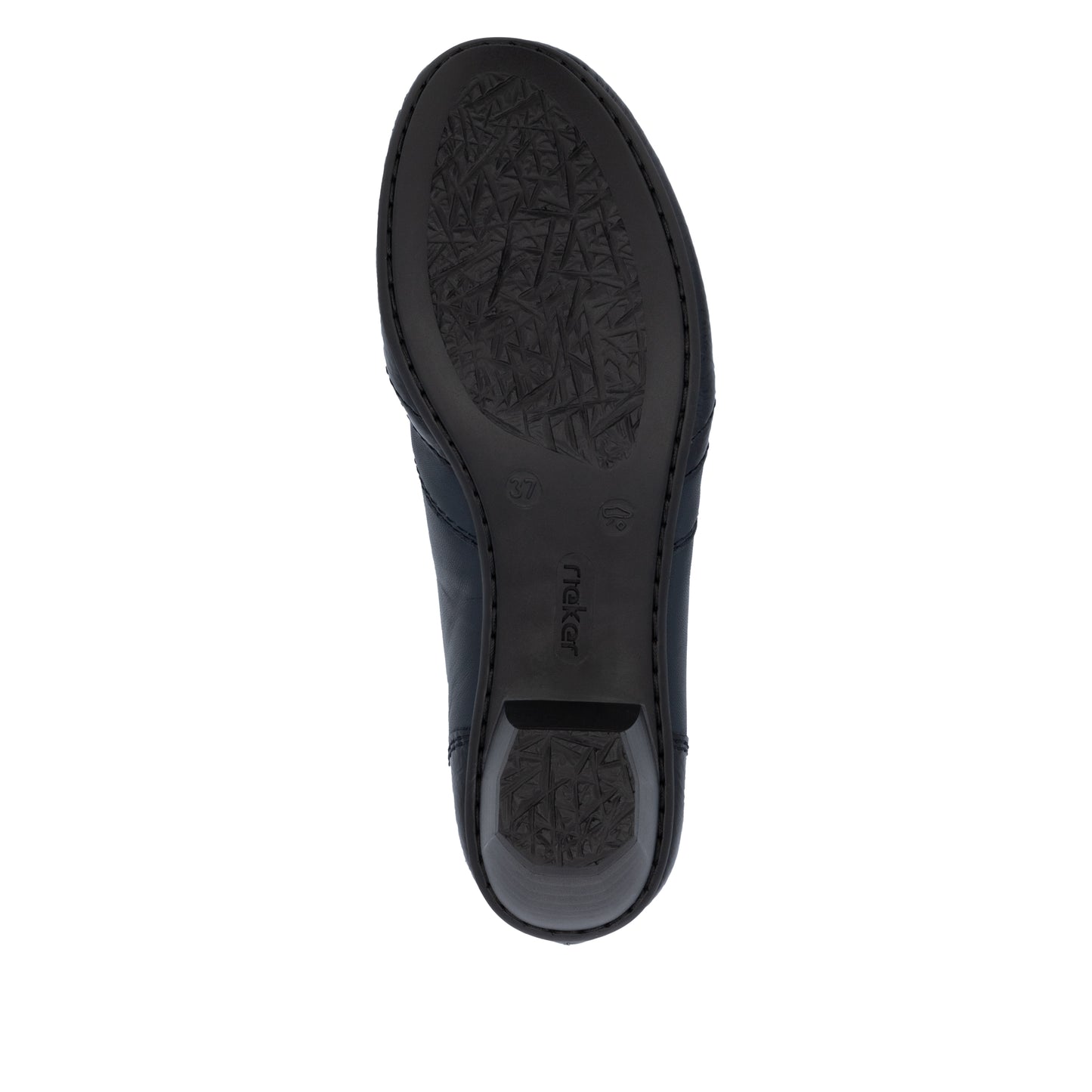 Rieker Woman's Shoes - Blue | 41757-15