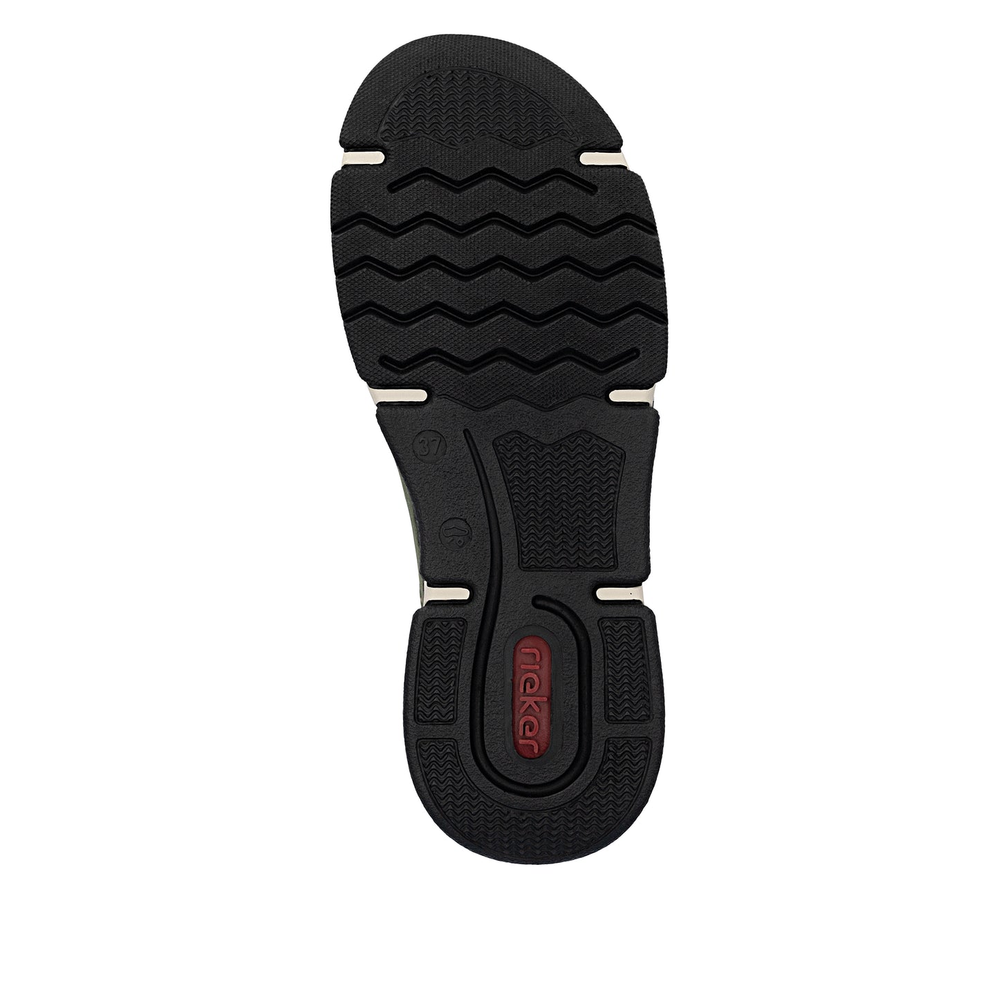 Rieker Woman's Shoes - Green | 45973-54