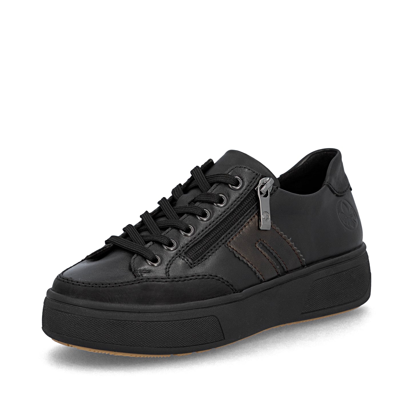 Rieker Women's Trainer - Black | M7711-00