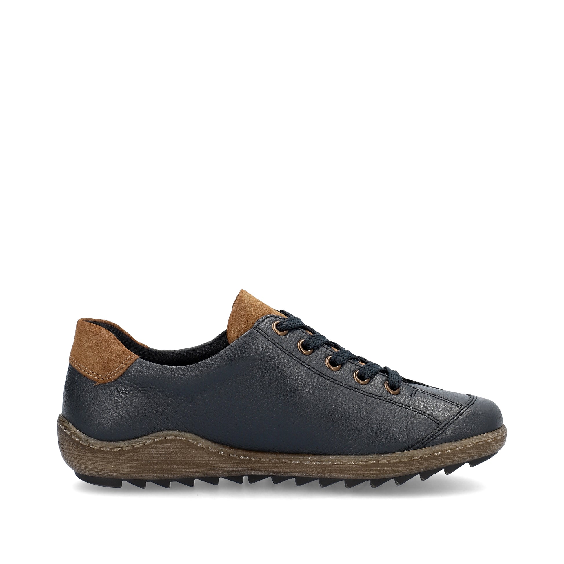 Blue Zip Shoes for Women | Remonte R1402-16