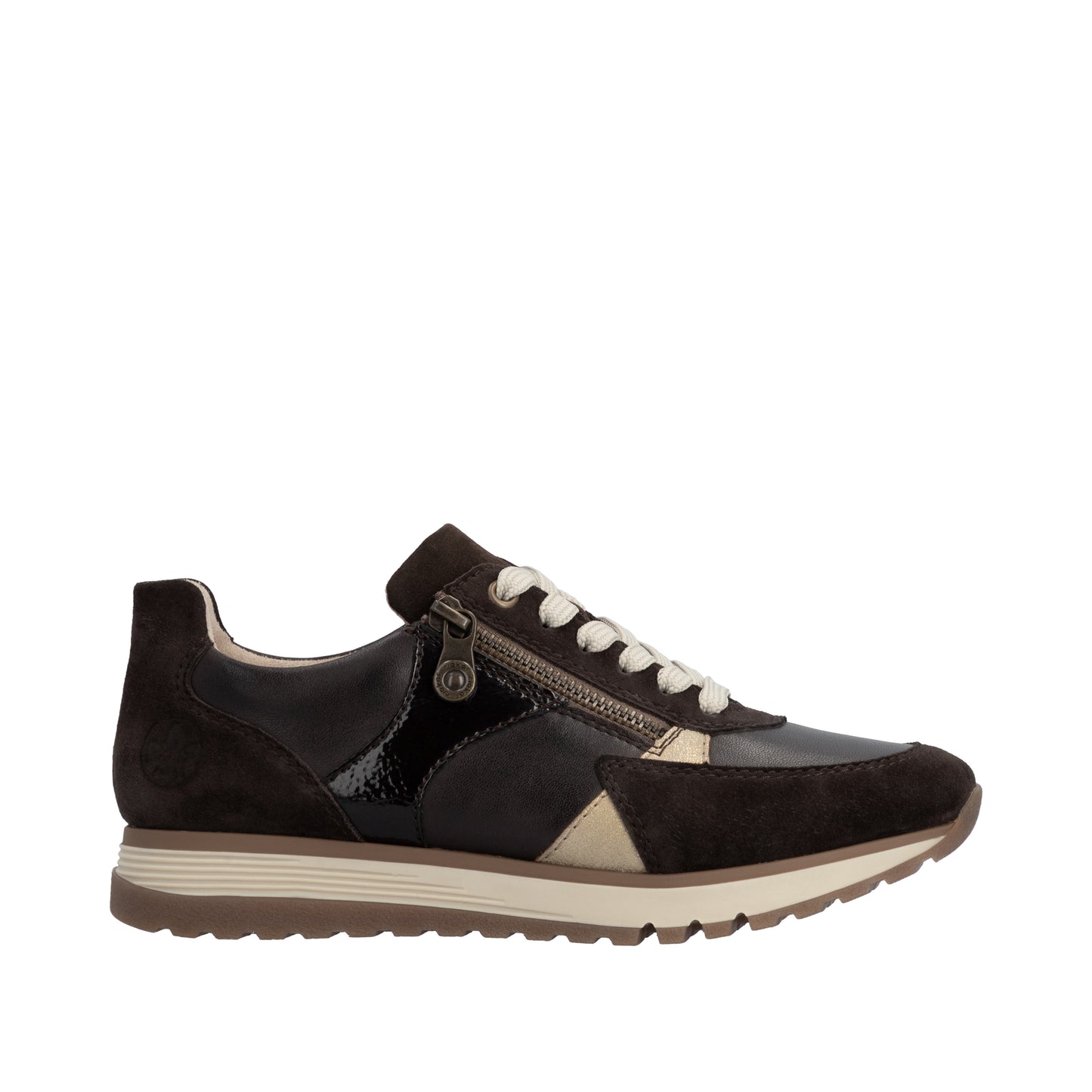 Rieker Brown Shoe