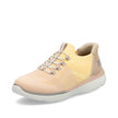 Rieker Women's Trainer - Yellow | M5066-68