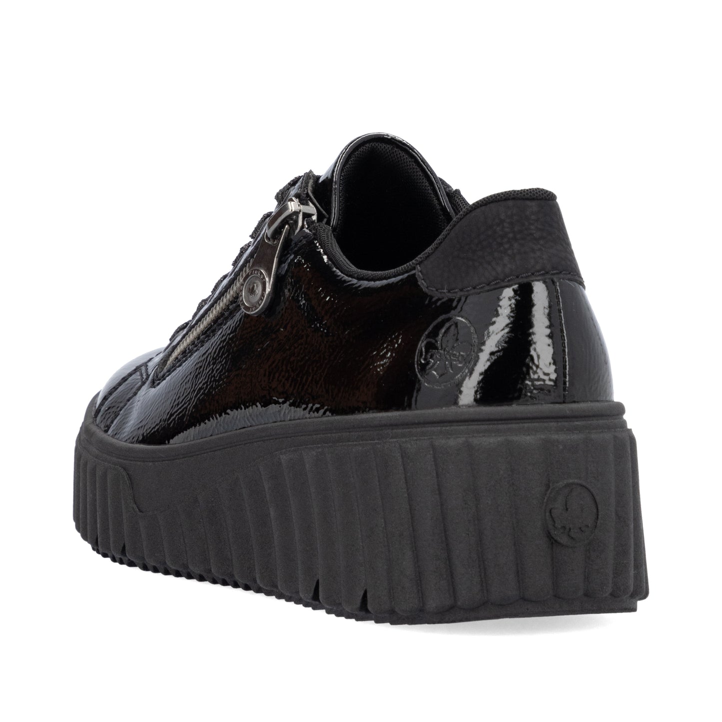 Rieker Women's Trainer - Black | N2501-00
