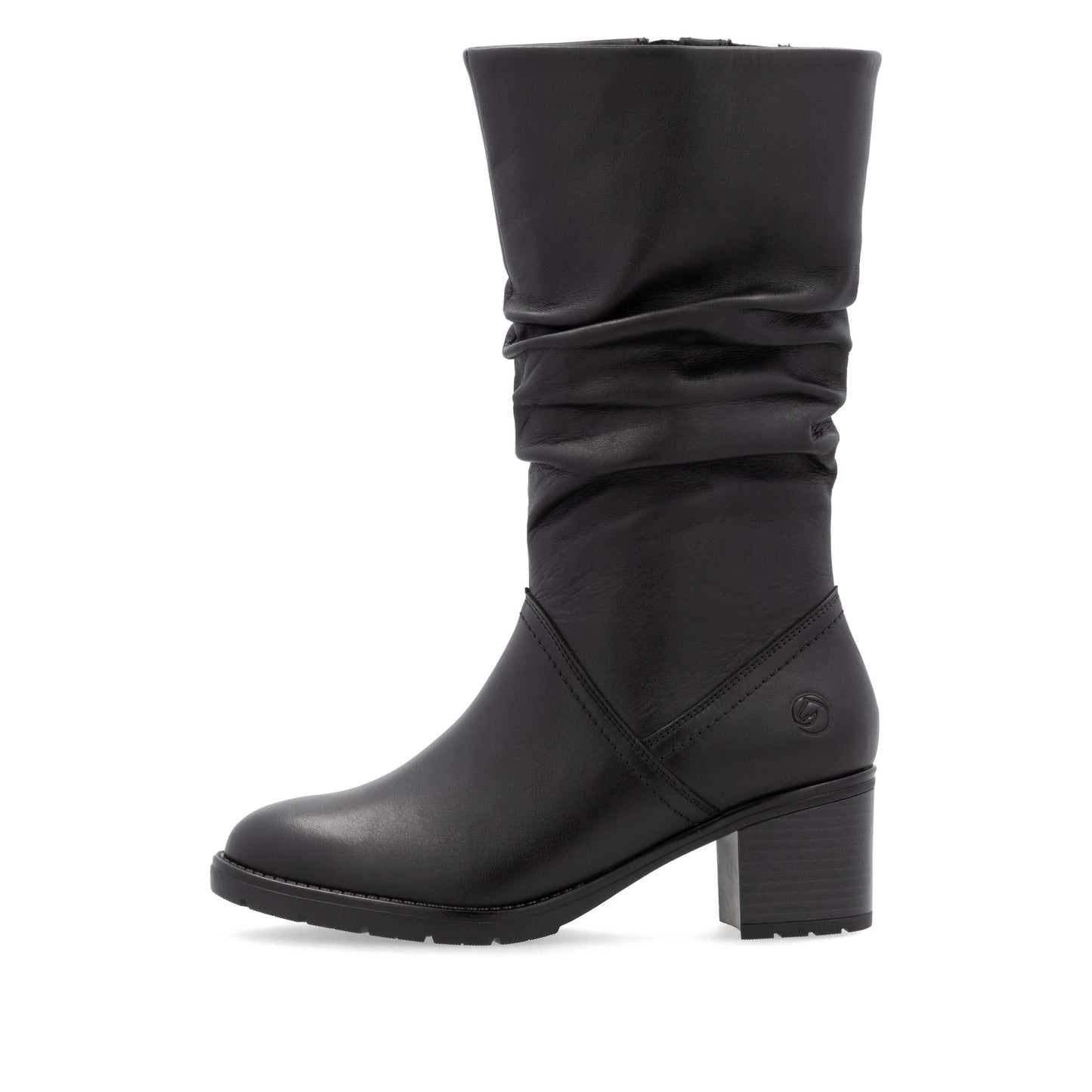 remonte Woman's Boots - Black | D2A70-00