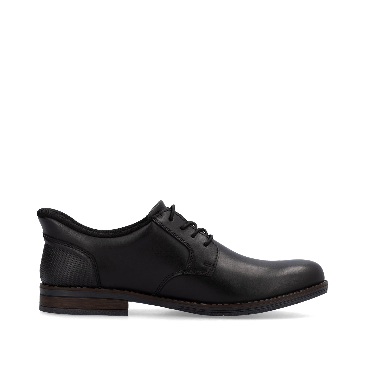 Rieker Men's Shoes - Black | 10353-00