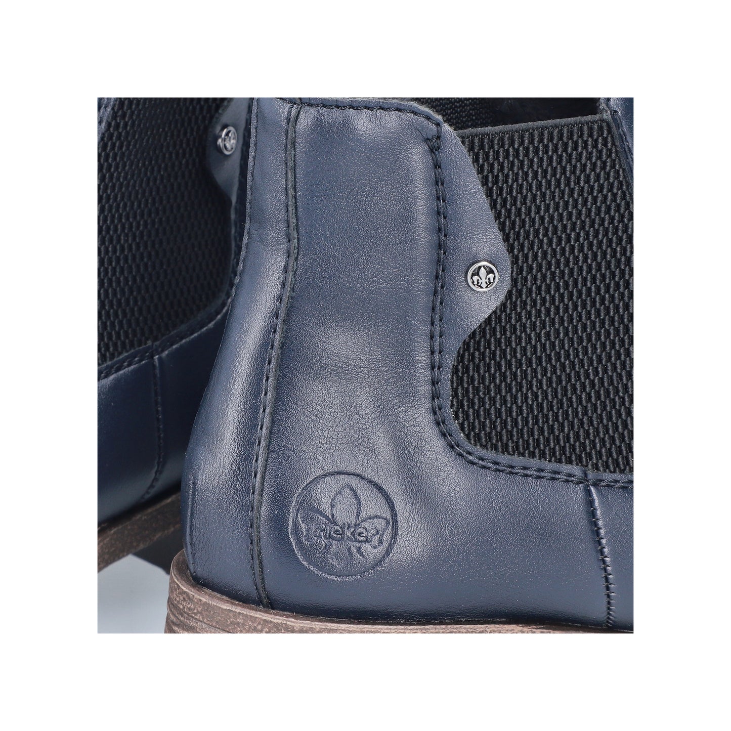 Rieker Woman's Boots - Blue | 79450-14