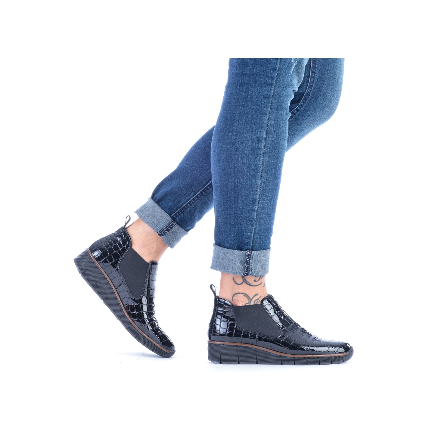 Rieker Boots