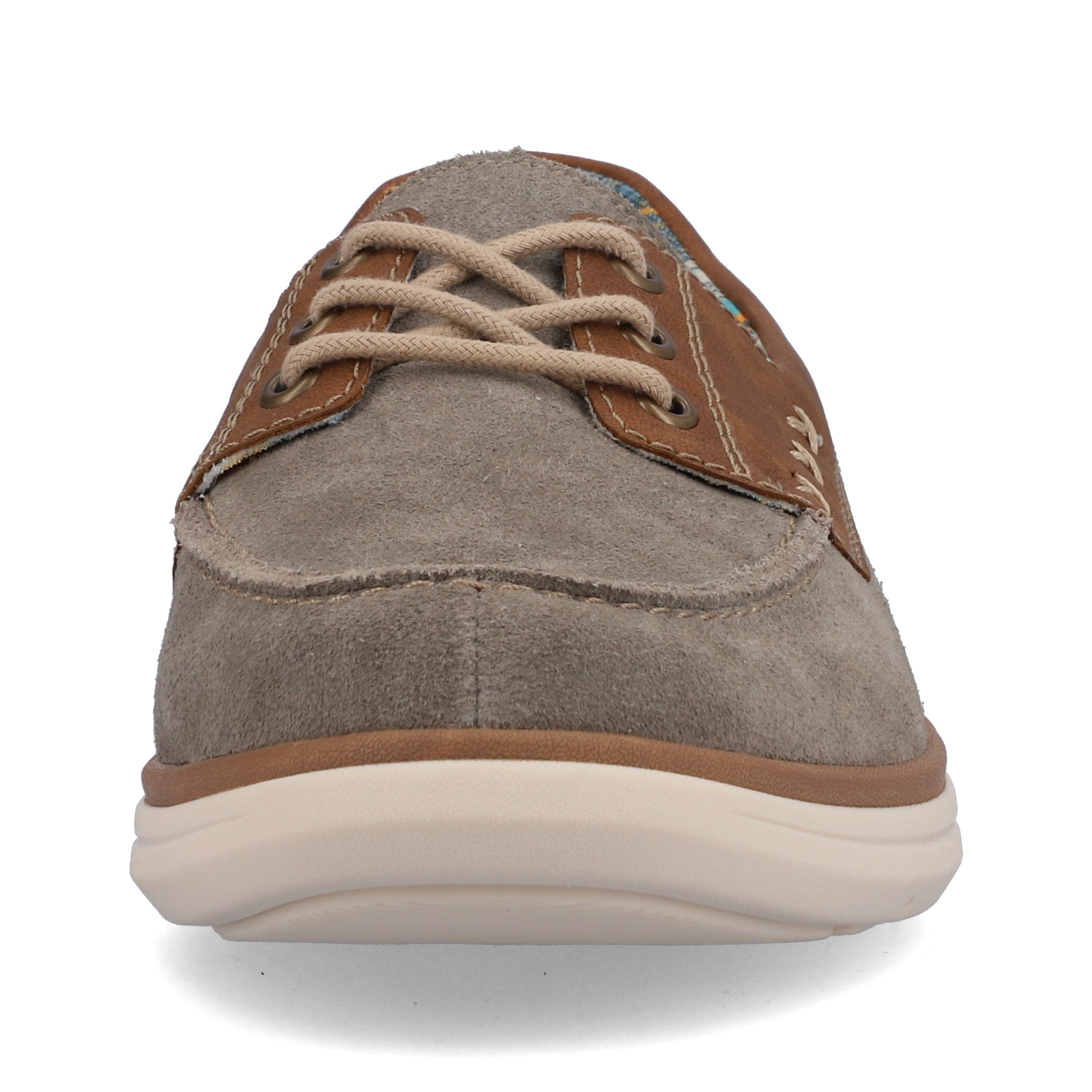 Grey Lace-Up Shoes for Men | Rieker Sport U0601-42