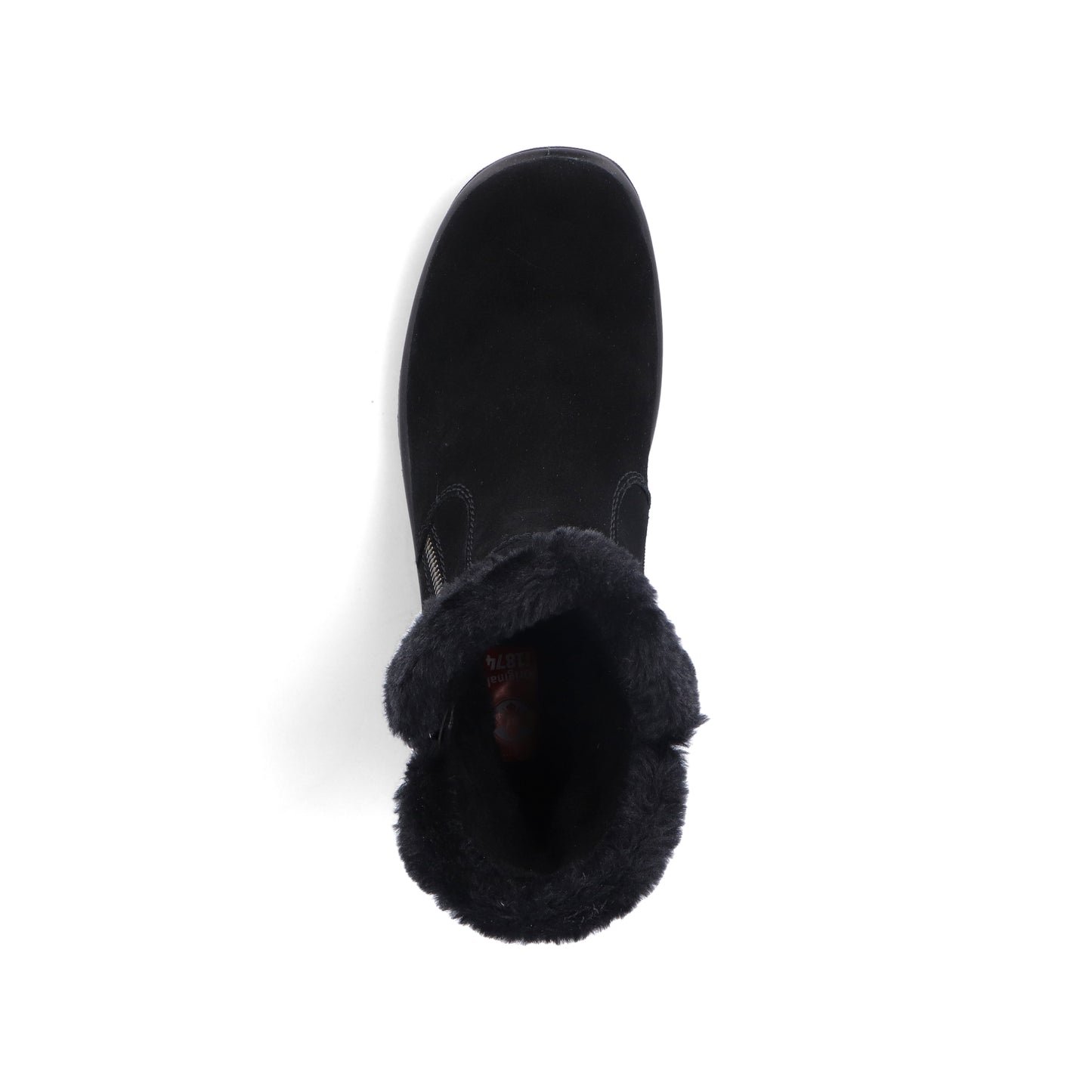 Rieker Woman's Boots - Black | L7162-00