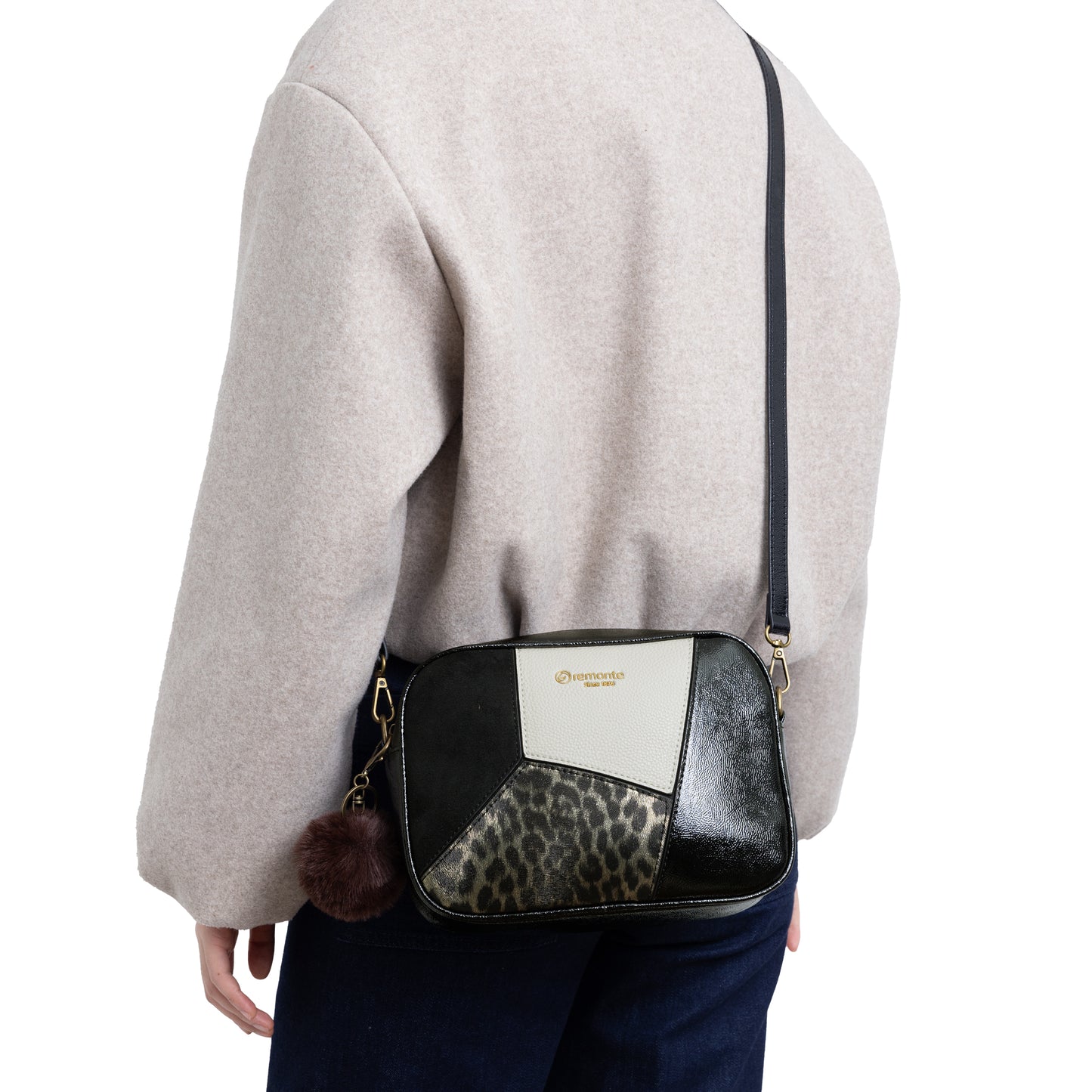 remonte Black Bag