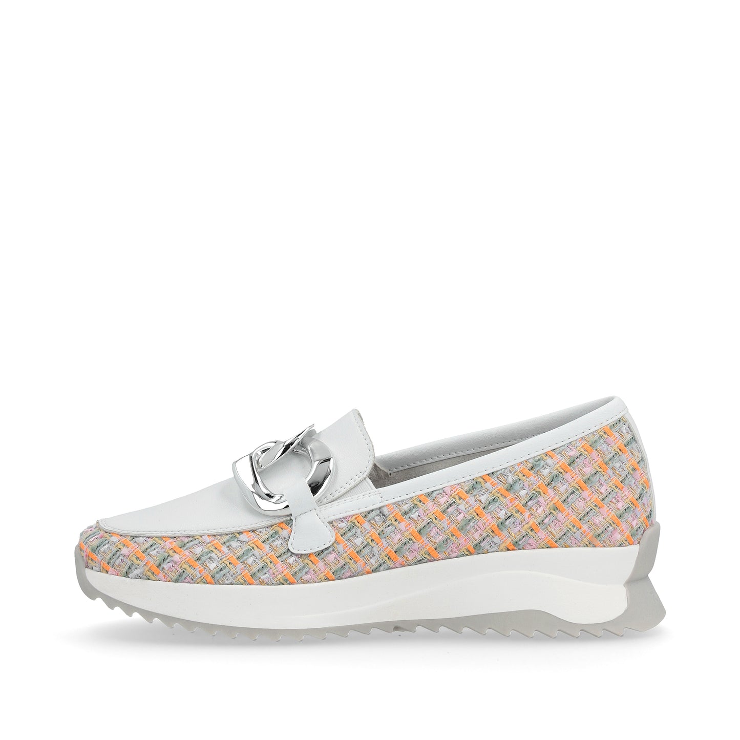 Rieker Sport Woman's Shoes - Multi-Coloured | W1303-90