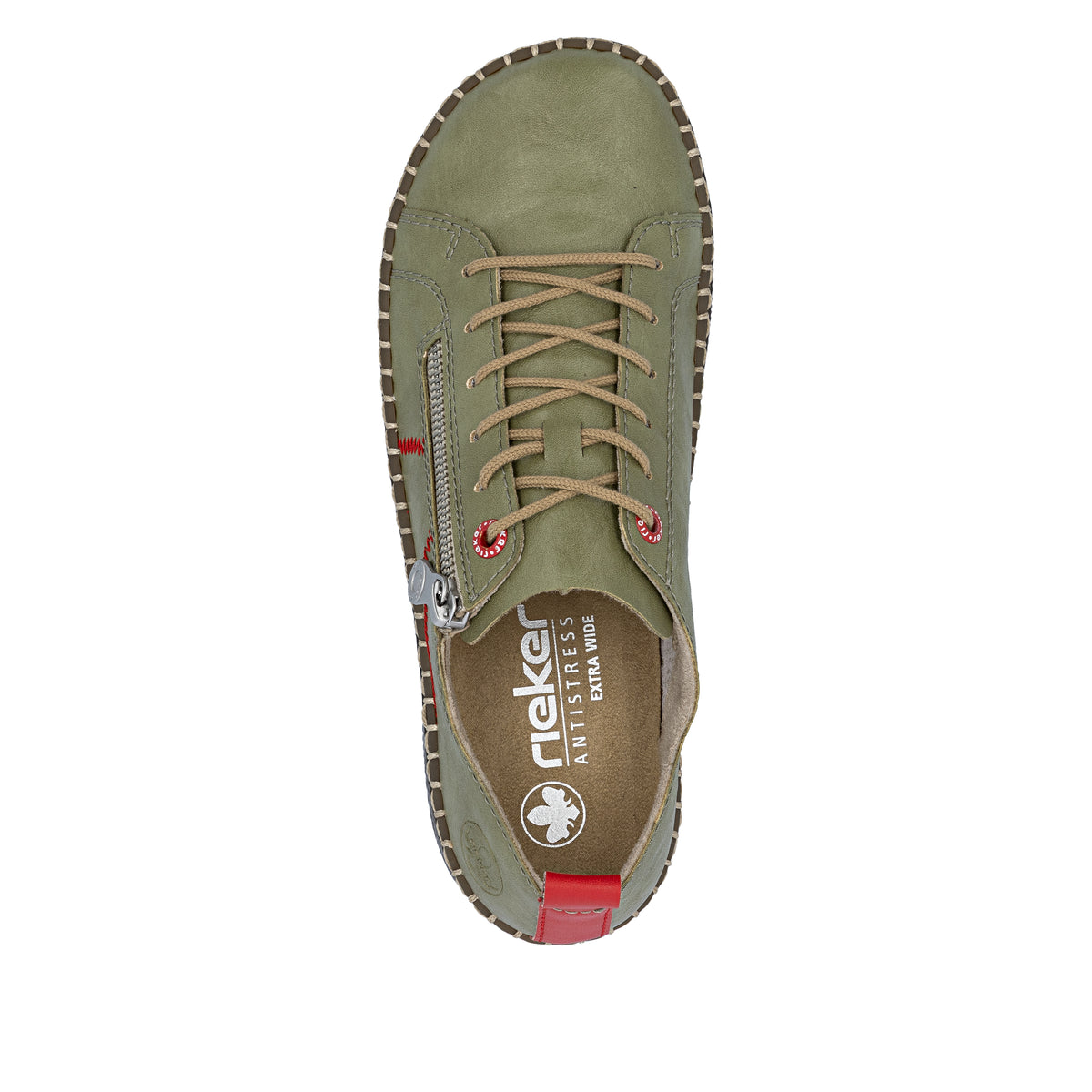 Rieker Shoe