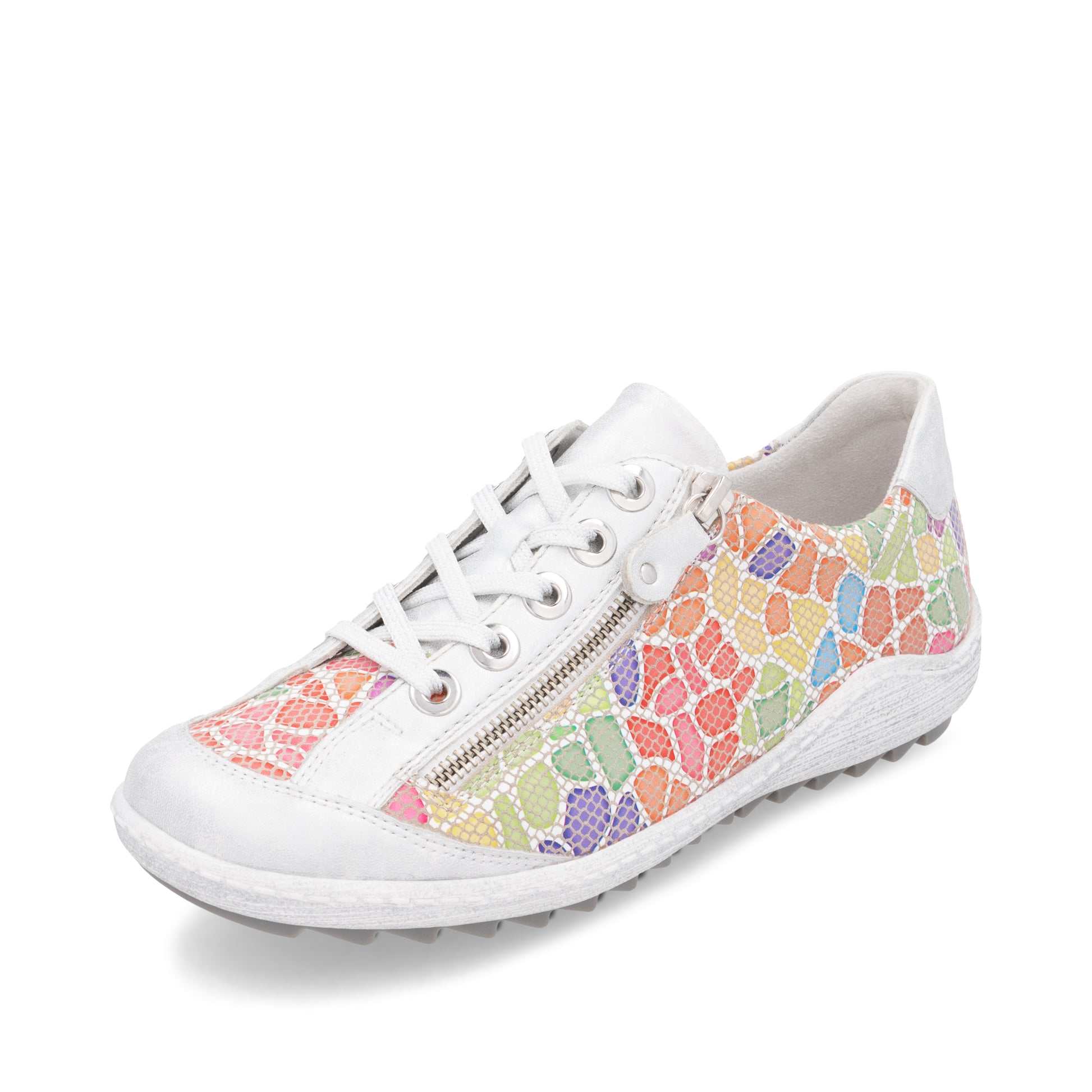Multi Zip Shoes for Women | Remonte R1402-97