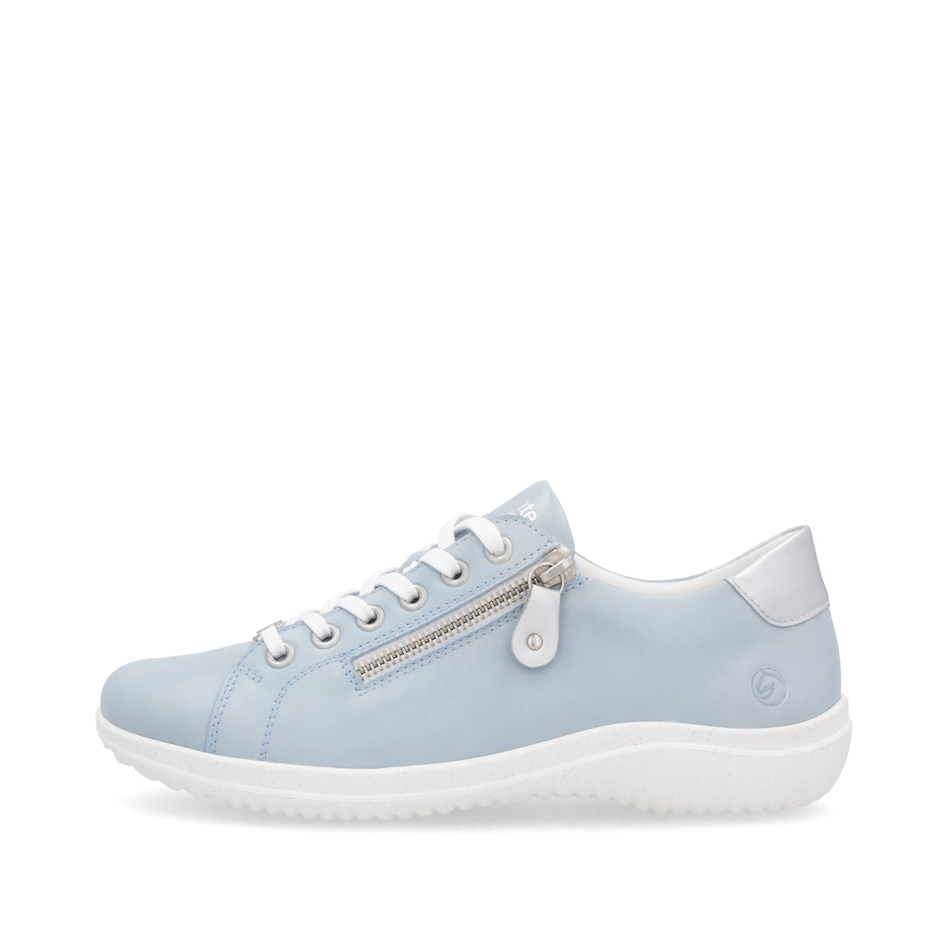 Blue Zip Shoes for Women | Remonte D1E03-13