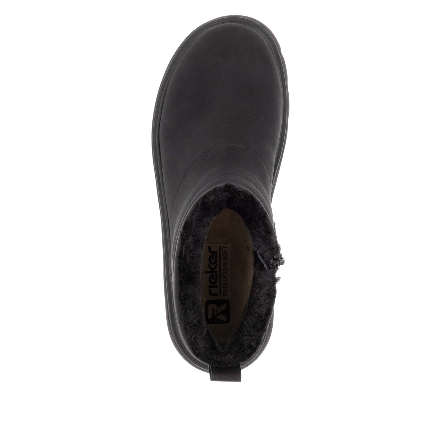 Rieker Woman's Boots - Black | W2070-00