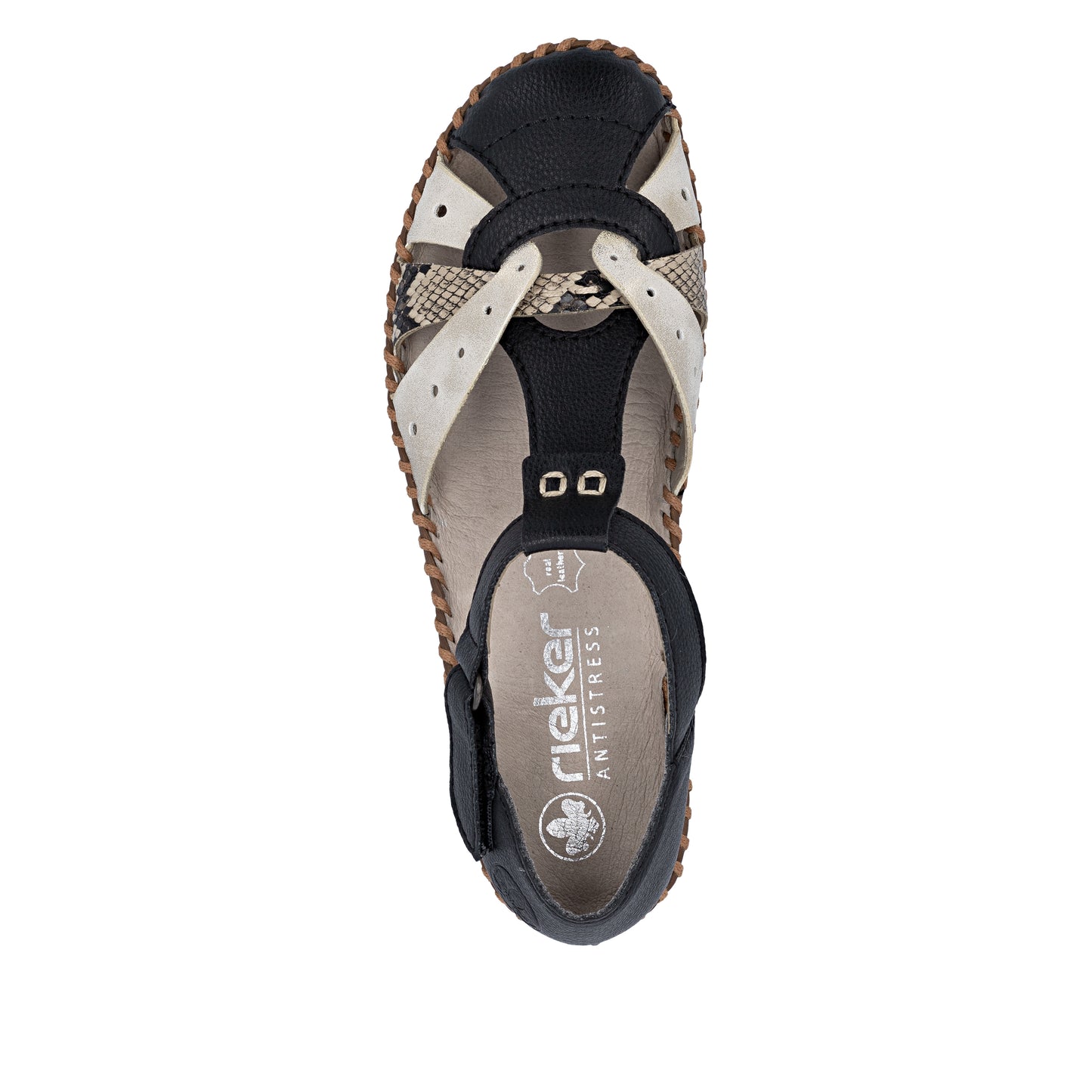 Rieker Shoe