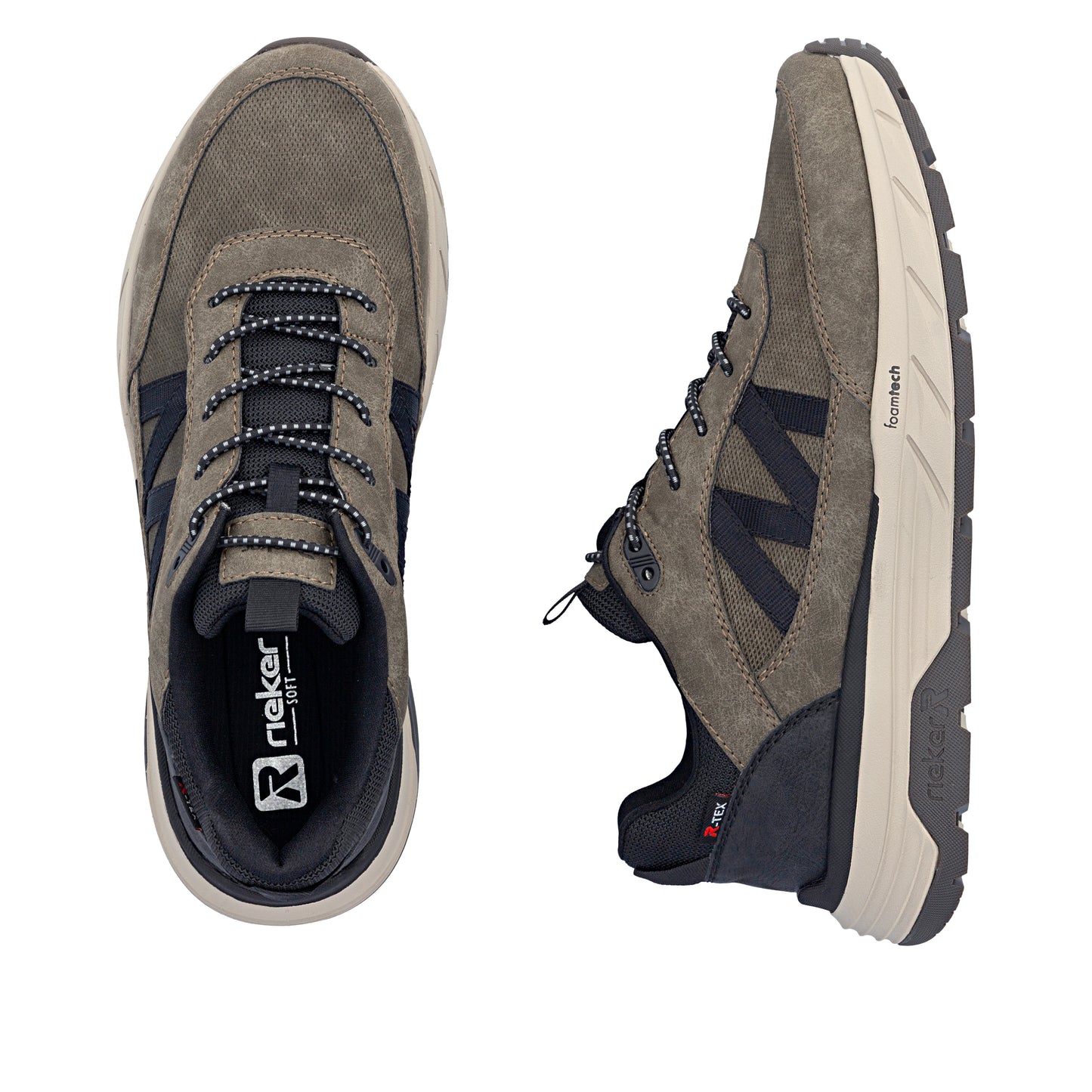 Rieker Shoe