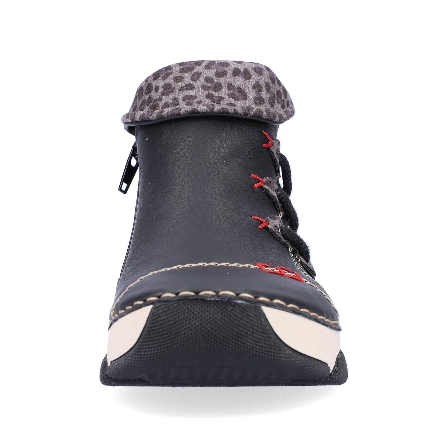 Rieker Woman's Boots - Black | 45983-00