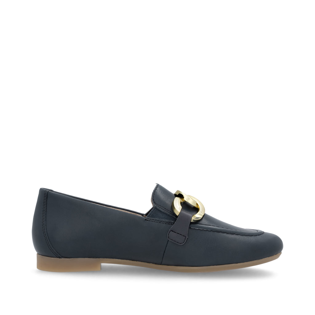 Blue Elasticated Shoes for Women | Remonte D0K09-14
