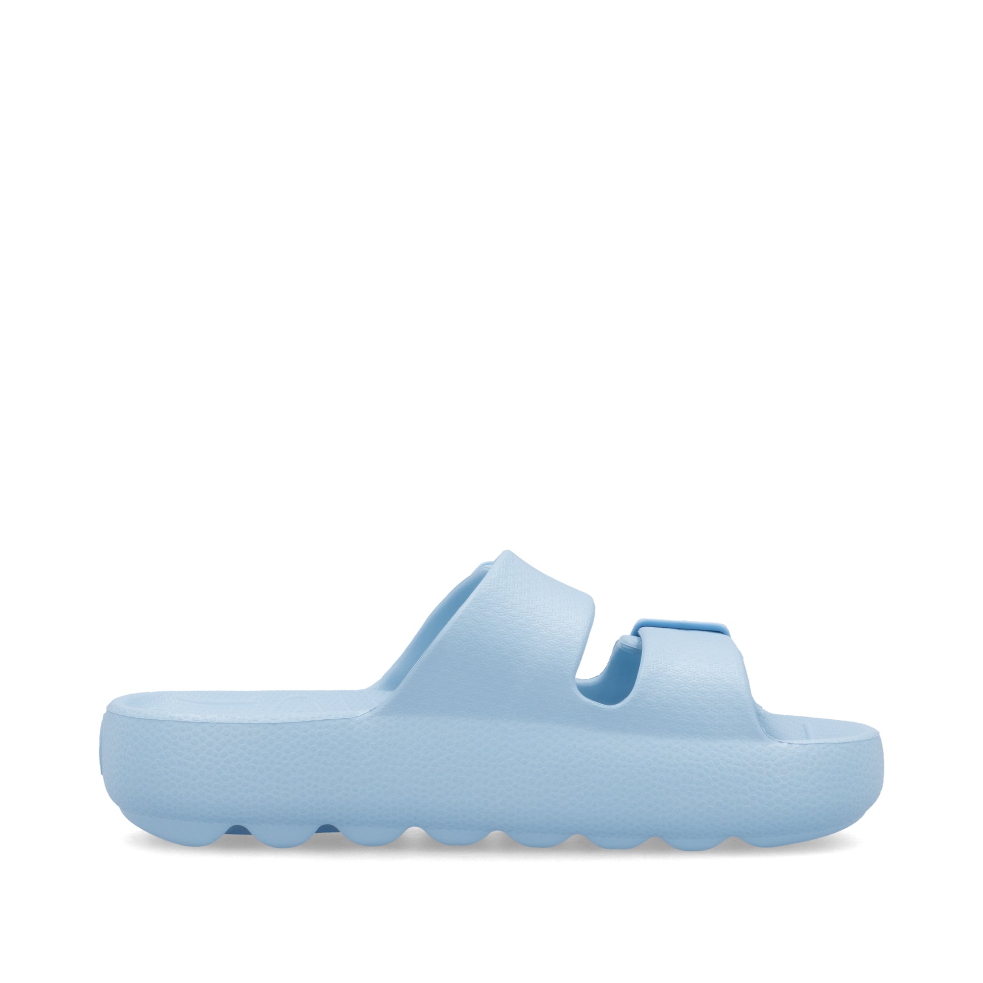 Blue Buckle Sandals for Women | Rieker P2450-10