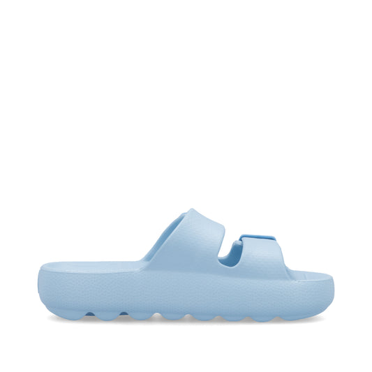 Rieker Sport Woman's Sandals - Blue | P2450-10