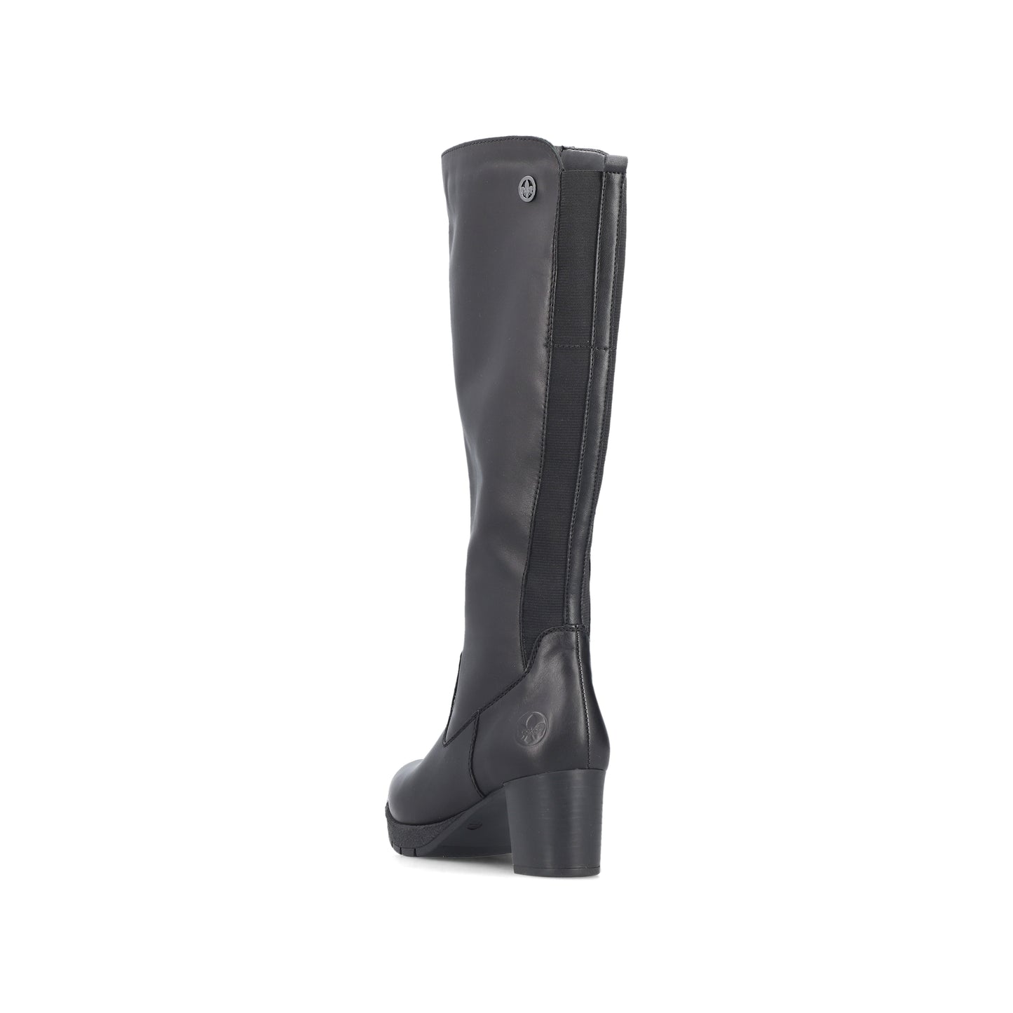 Rieker Woman's Boots - Black | 77684-00
