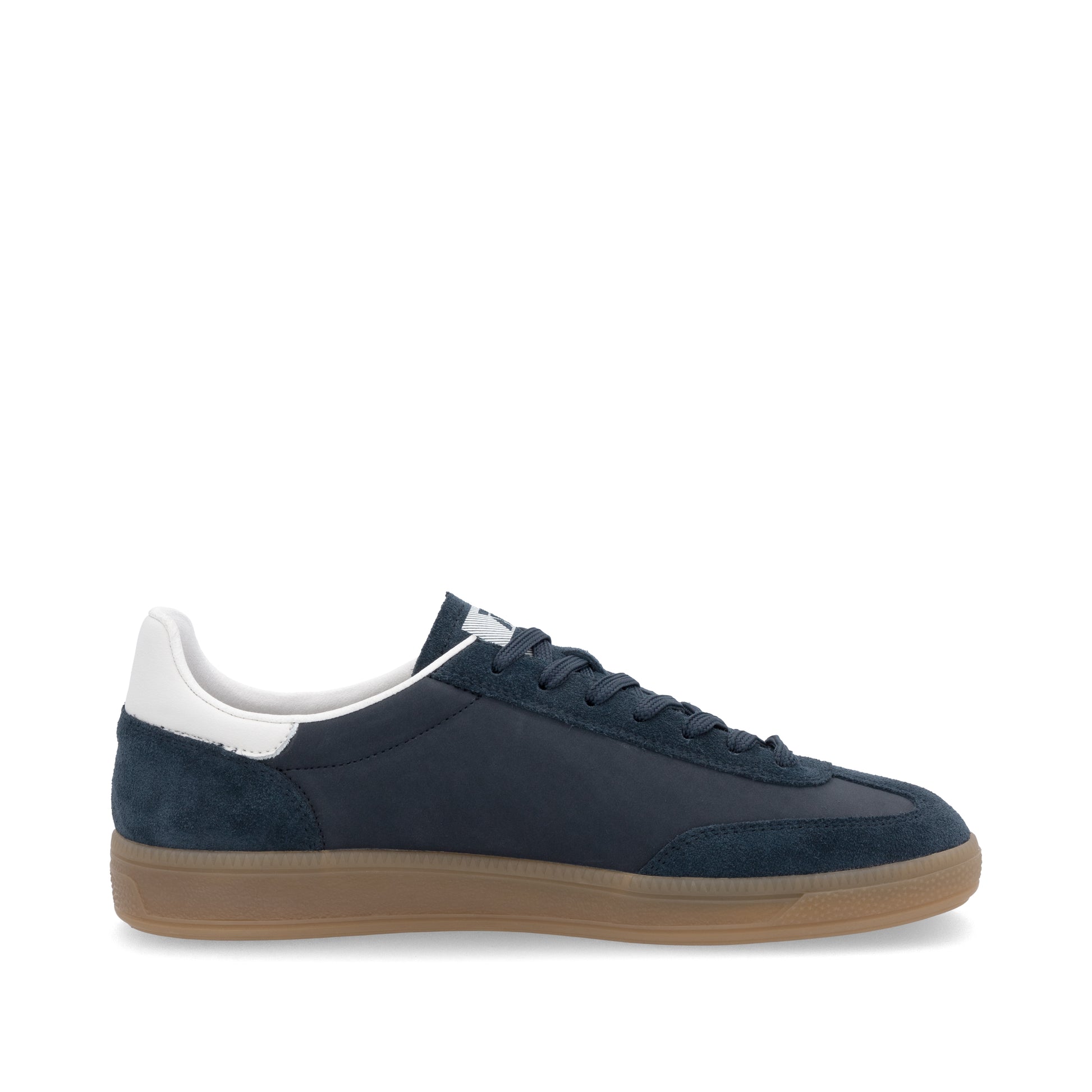 Blue Elasticated Shoes for Men | Rieker U2200-16