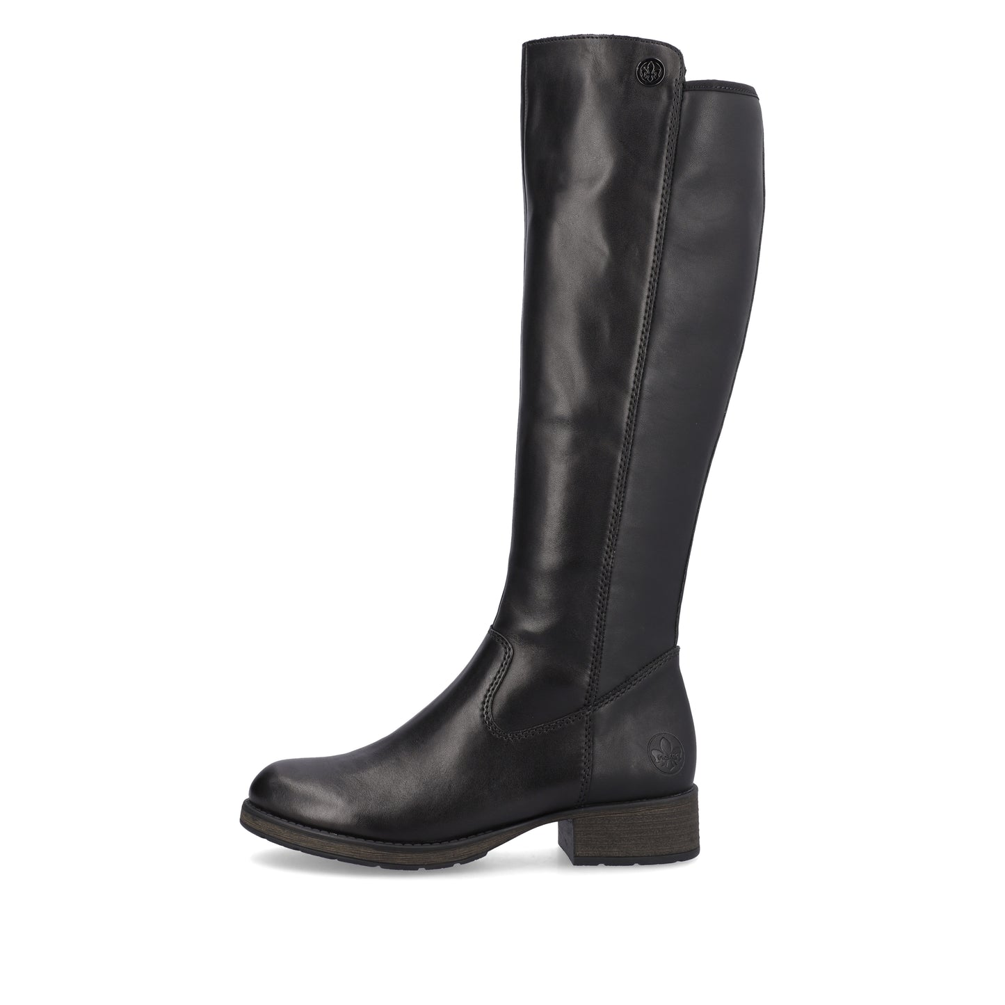 Rieker Woman's Boots - Black | Z9591-01
