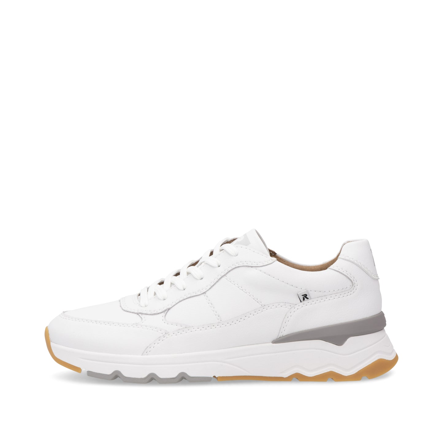 Rieker Sport Men's Trainer - White | U0904-80